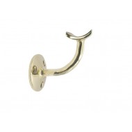111 Brass Handrail Bracket 111 Brass Handrail Bracket