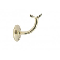 111 Brass Handrail Bracket