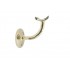 111 Brass Handrail Bracket
