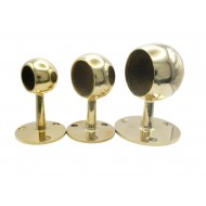 601 End Brass Post - Short 601 End Brass Post - Short