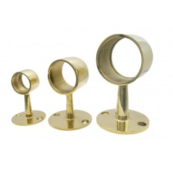 602 Brass Through Post - Short 602 Brass Through Post - Short