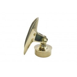 711 Brass Stanchion - Adjustable