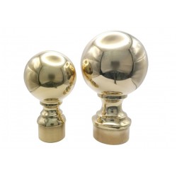 721 Brass Ball End Fitting