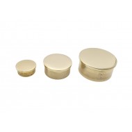 732 Brass End Cap