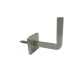 Quadro Concealed Handrail Bracket Quadro Concealed Handrail Bracket
