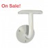 Capri White Handrail Bracket