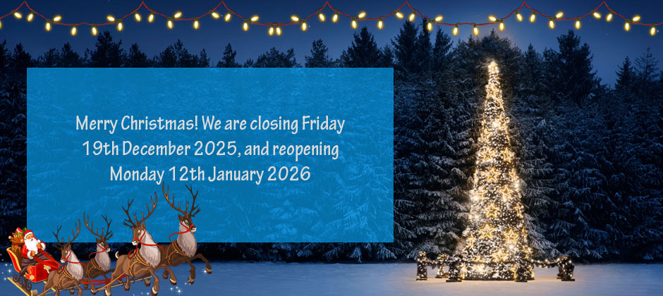 Holiday Notifications