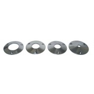 100 OD SS Coned Flanges 100 OD SS Coned Flanges