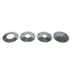 100 OD SS Coned Flanges