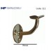 111 Brass Handrail Bracket
