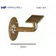 114 Brass Handrail Bracket