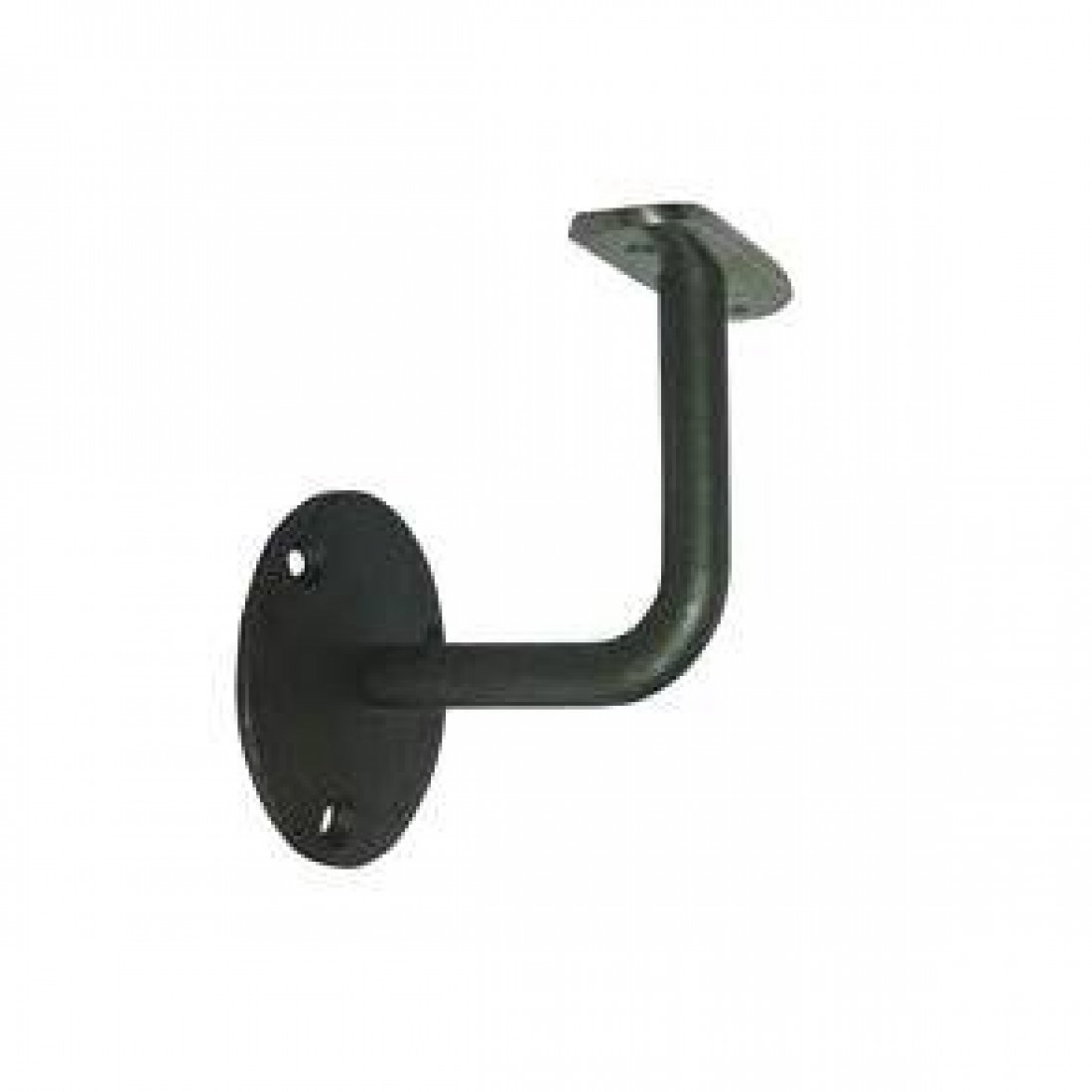 Handrail Bracket mild steel View Now at Handrail Fittings Ltd