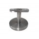 Stanchion 50mm high with Cover Plate