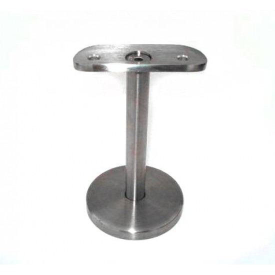 Stanchion 95mm high with Cover Plate