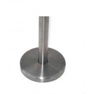 50mm Stanchion with Cover Plate