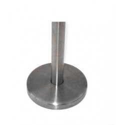 50mm Stanchion with Cover Plate